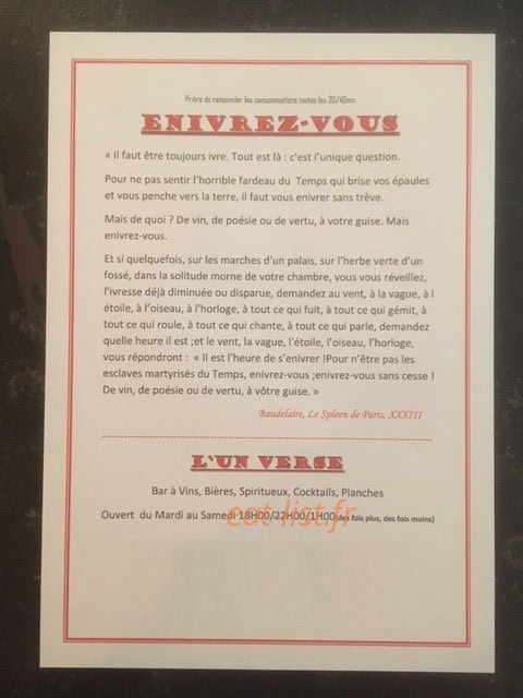 L'un verse — carte page 11