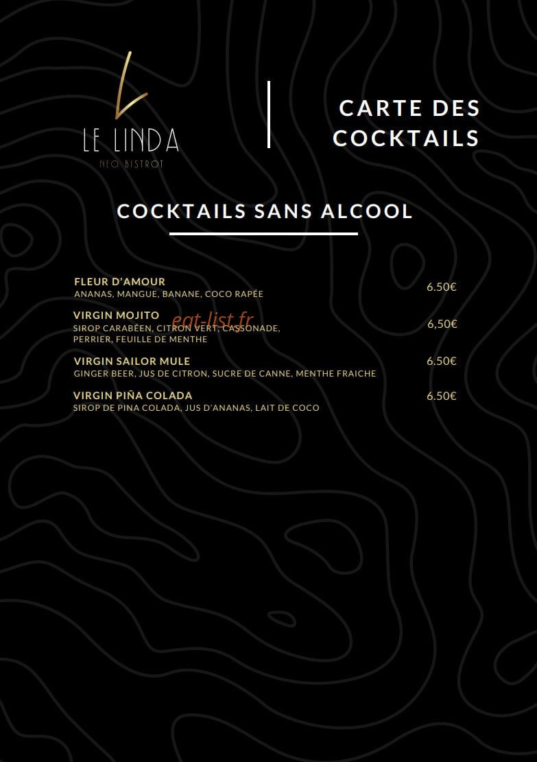 Le Linda — carte page 8