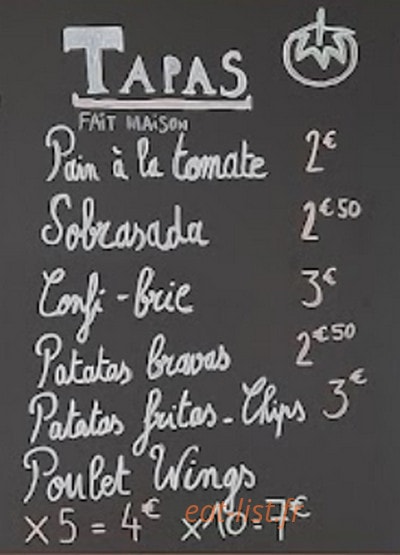 Trio — carte page 1