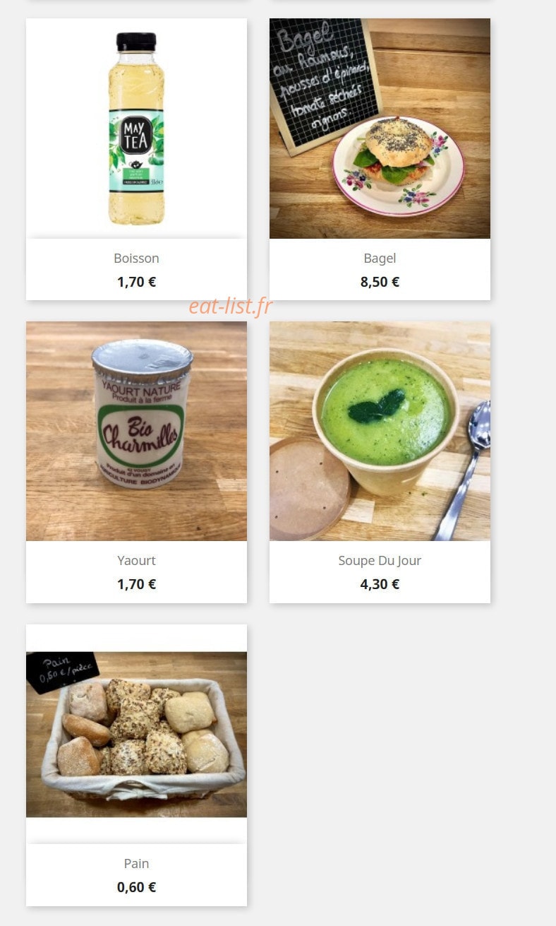 Vert Chez Nous — carte page 3