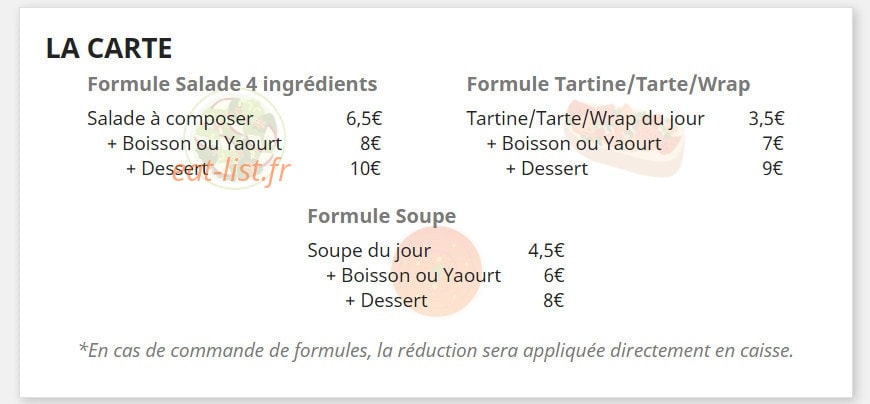 Vert Chez Nous — carte page 1