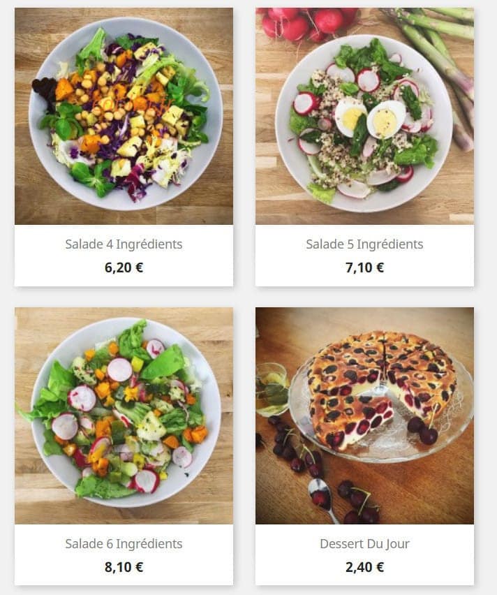 Vert Chez Nous — carte page 2