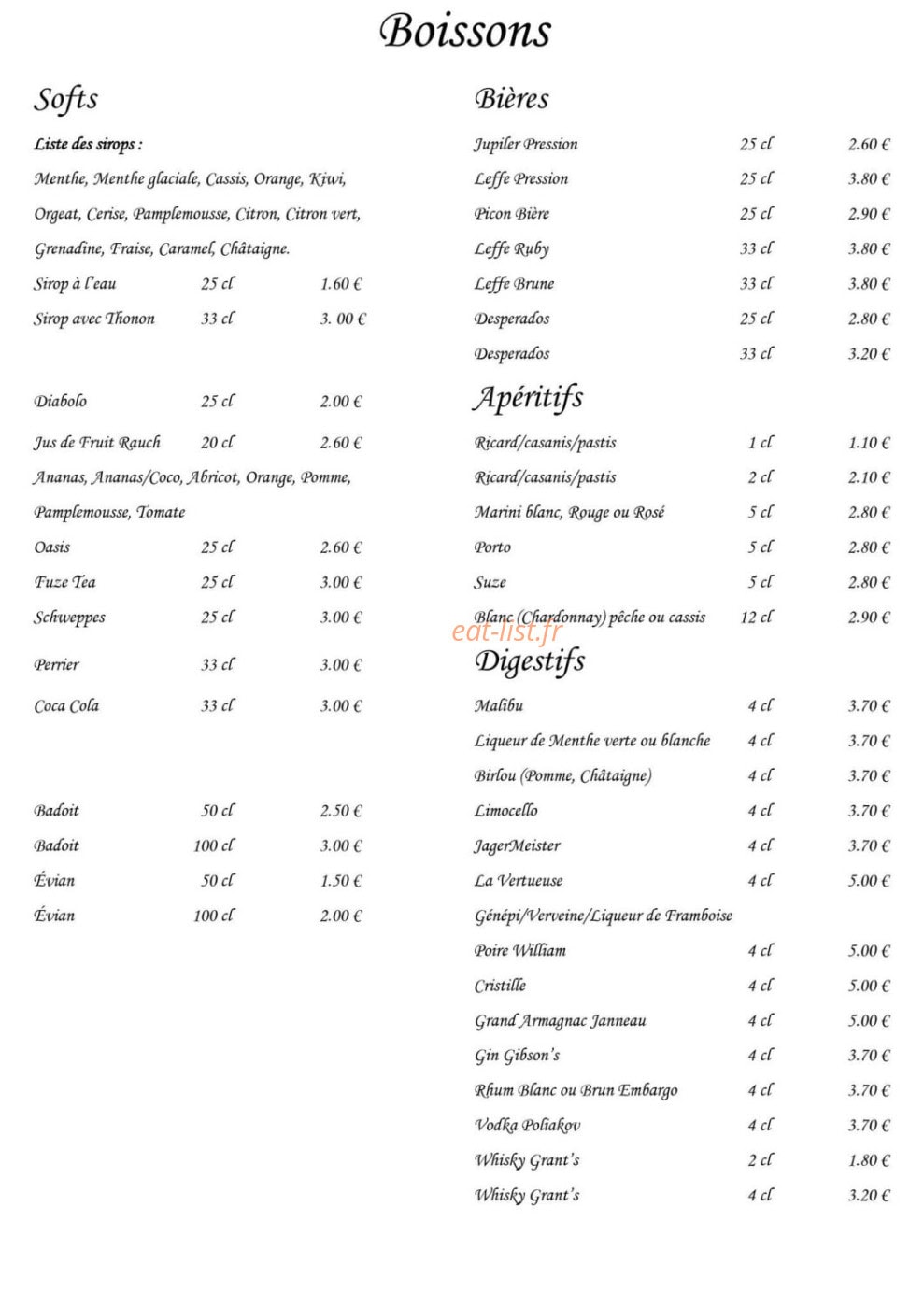 Le Pacaudois — carte page 3
