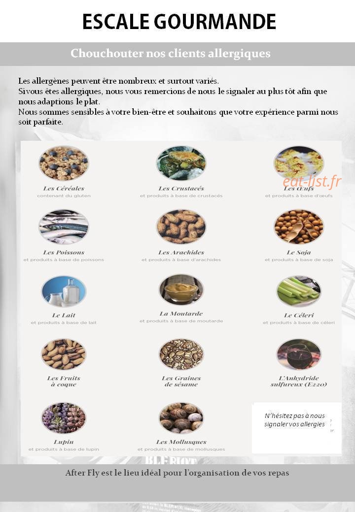 After Fly — carte page 6
