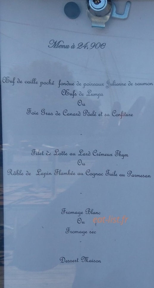 L'Impasse — carte page 1