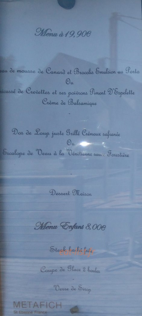 L'Impasse — carte page 2
