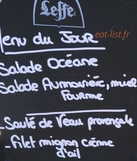 Le Molina — carte page 1