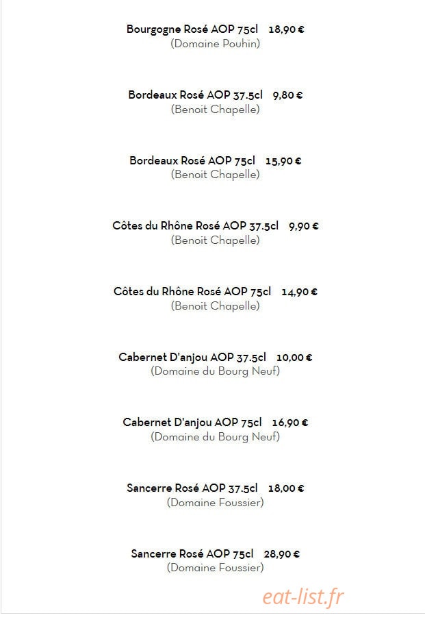 Royal Wok — carte page 26
