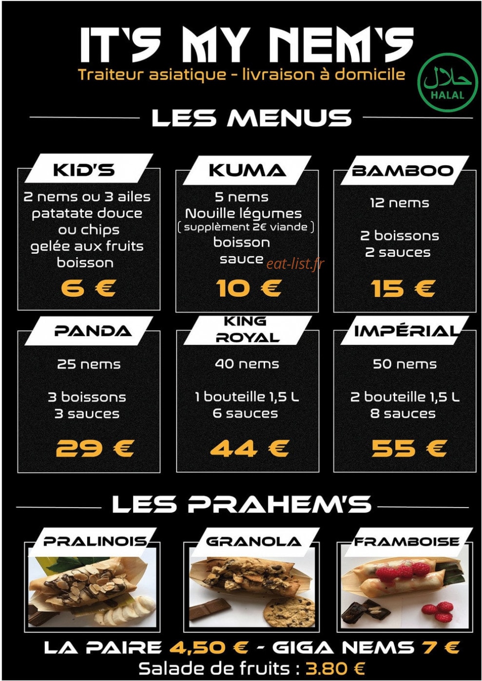 It's my nem's — carte page 4