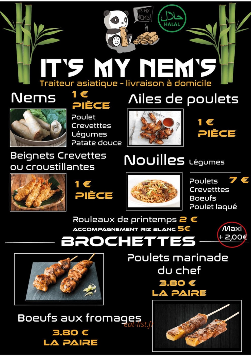 It's my nem's — carte page 2