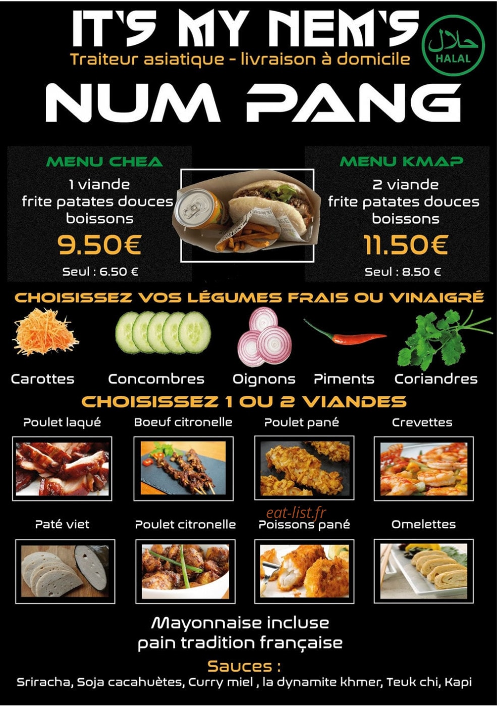 It's my nem's — carte page 1