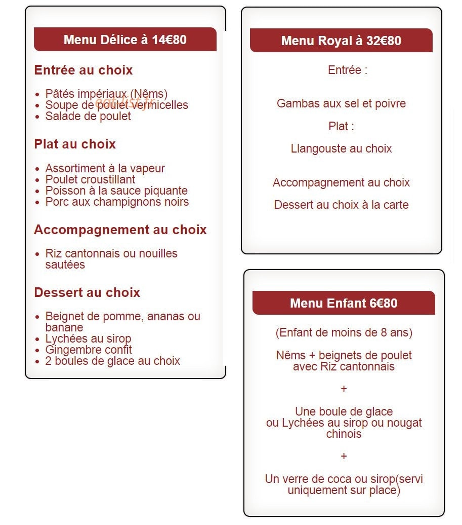 La Grande Muraille — carte page 2