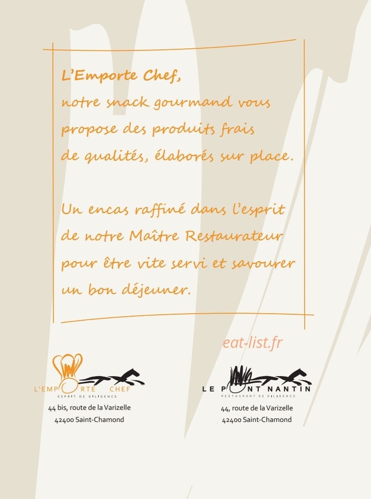 Le Pont Nantin — carte page 4