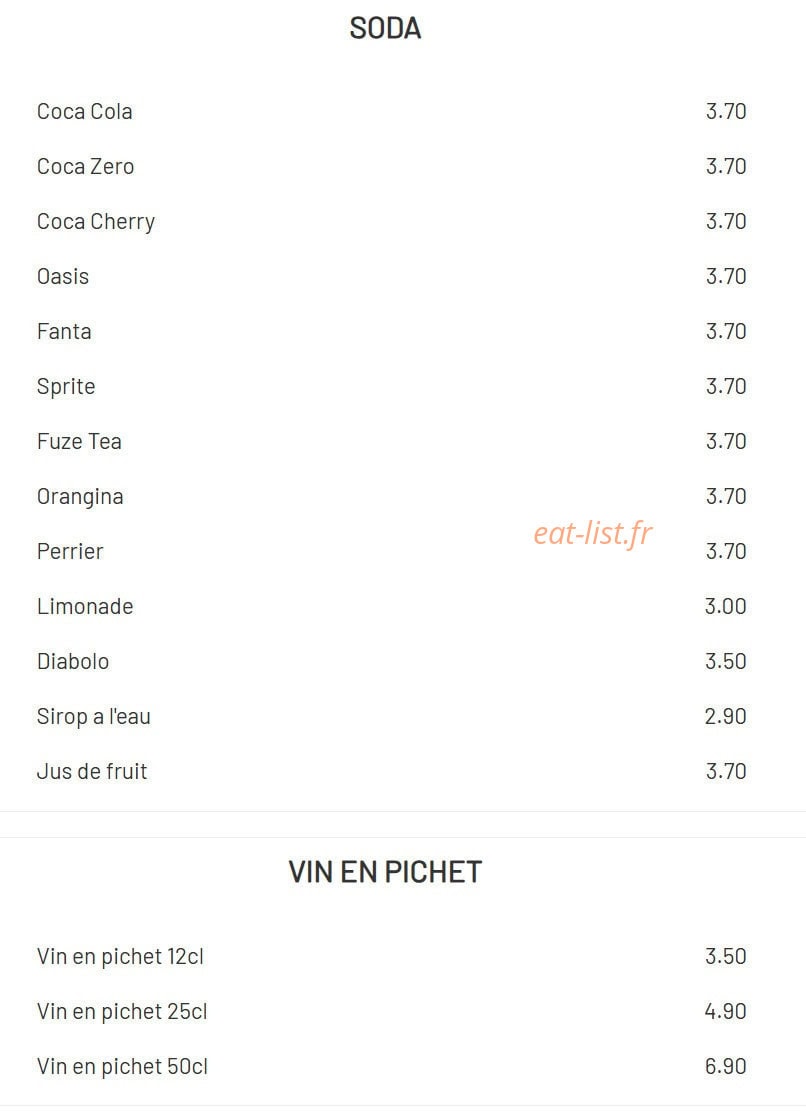 Lusa Wok — carte page 2