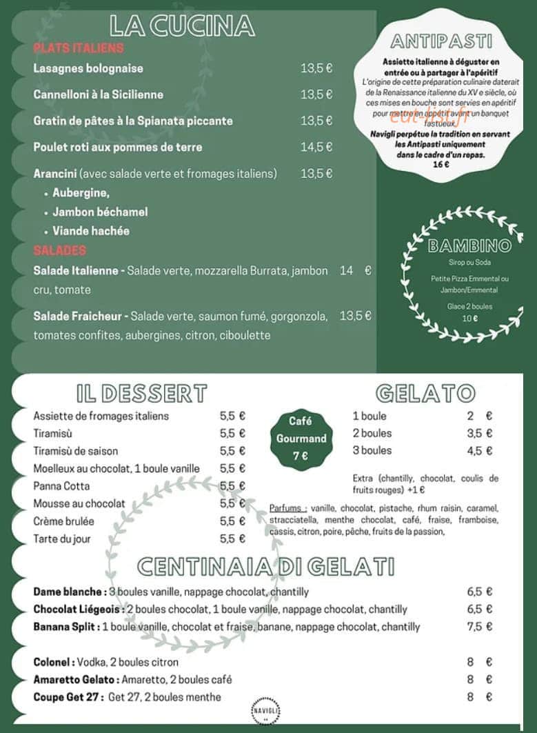 Navigli — carte page 2