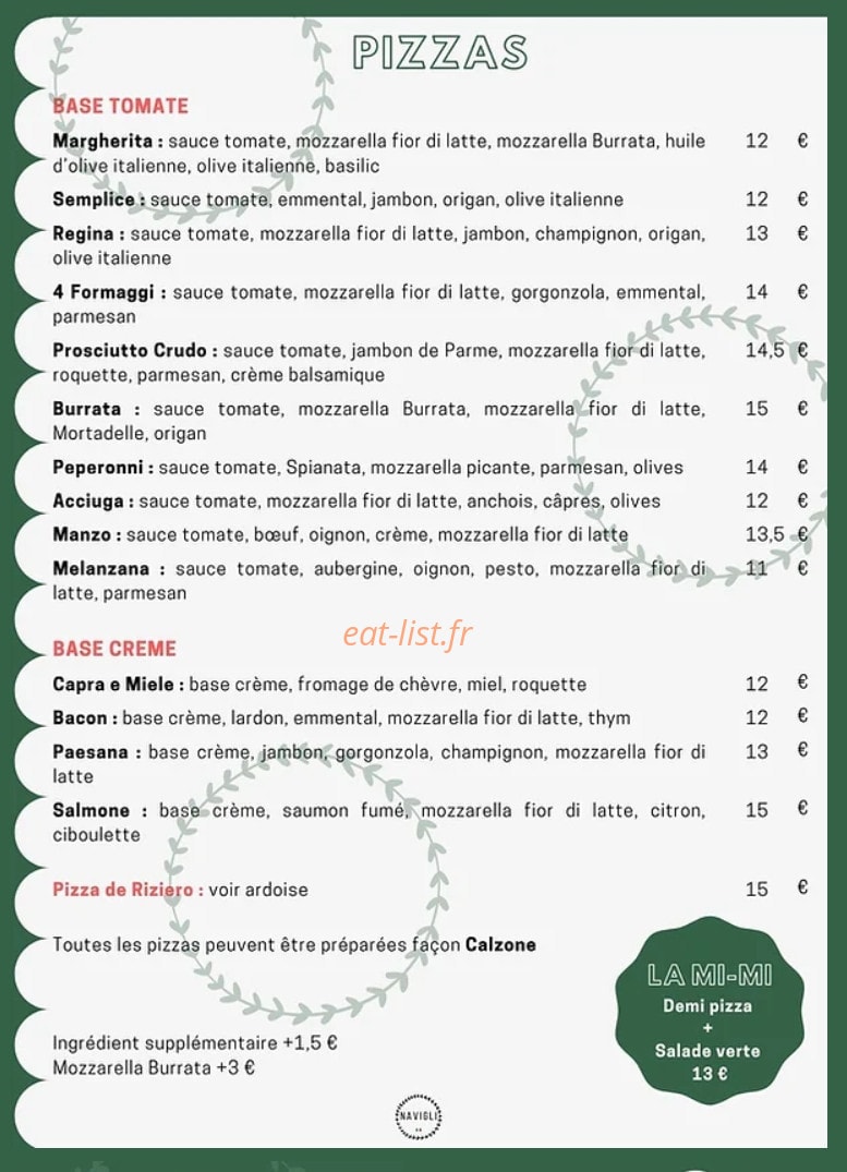 Navigli — carte page 1