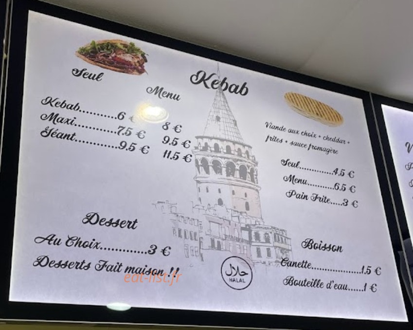 O'galata — carte page 4