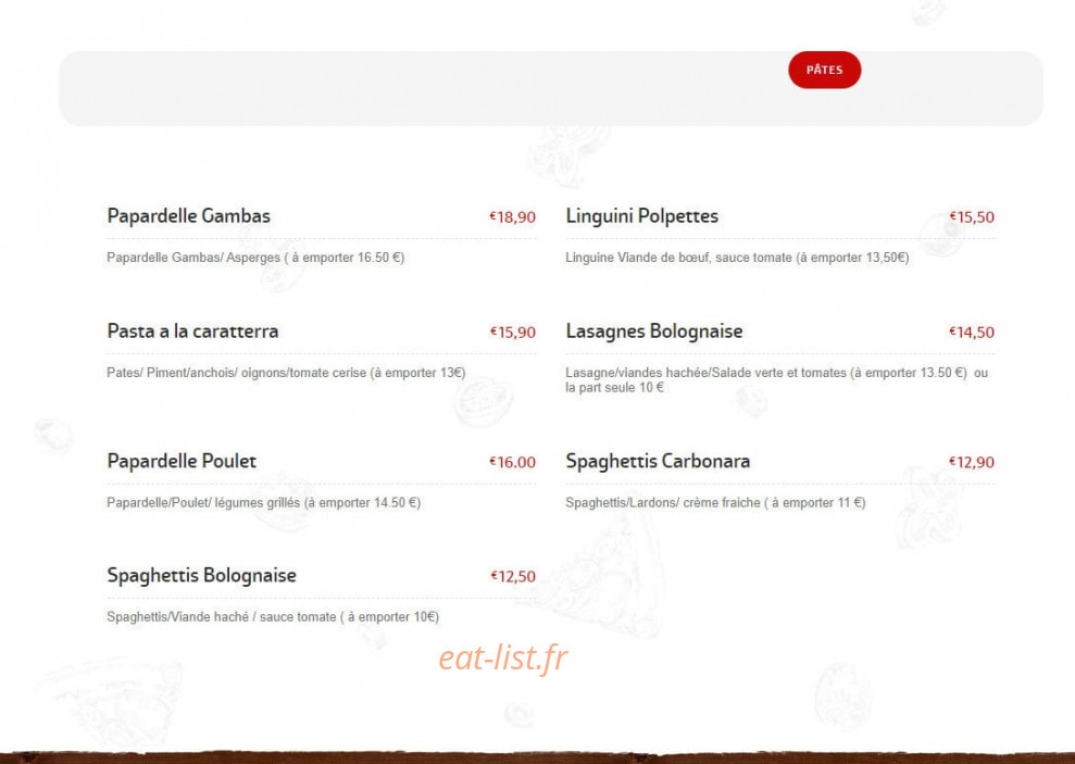 Paradiso — carte page 7