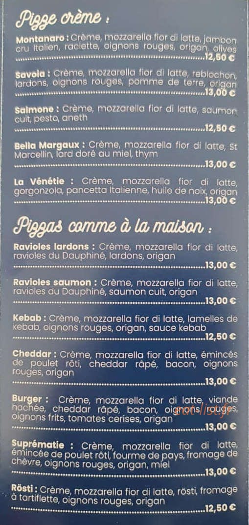 La Vénétie — carte page 2