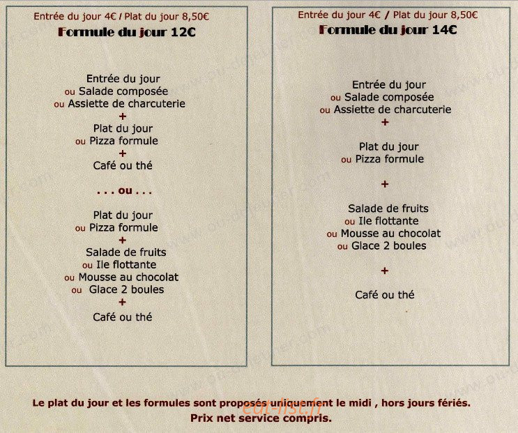 Del Fiume — carte page 6