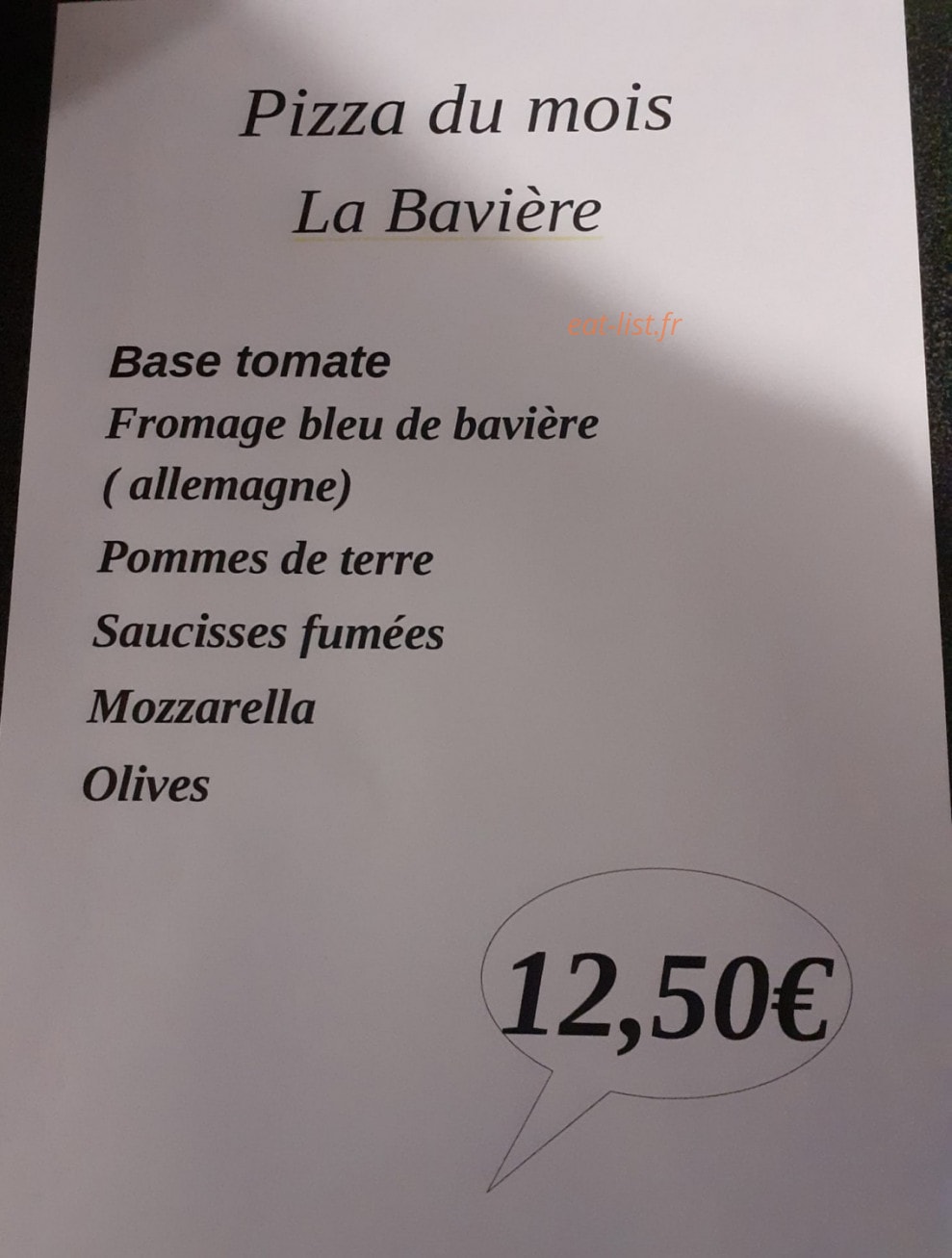 L'atelier Fika — carte page 3