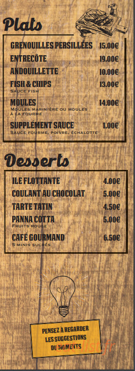 Le Ginkgo — carte page 4