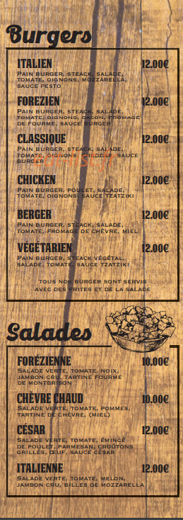 Le Ginkgo — carte page 3