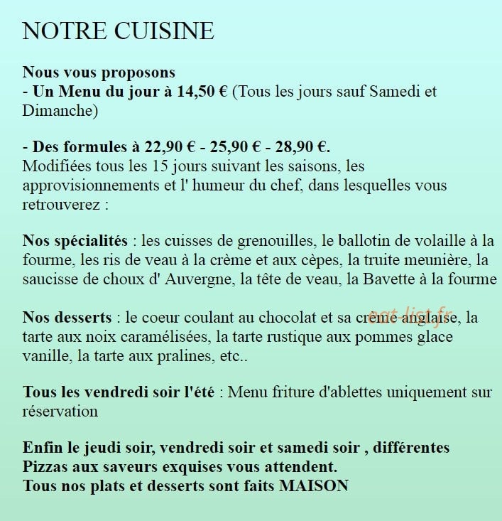 Les temps de royon — carte page 1