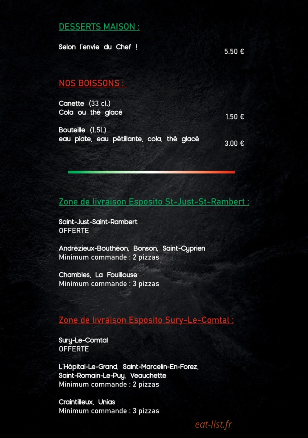 Esposito — carte page 4