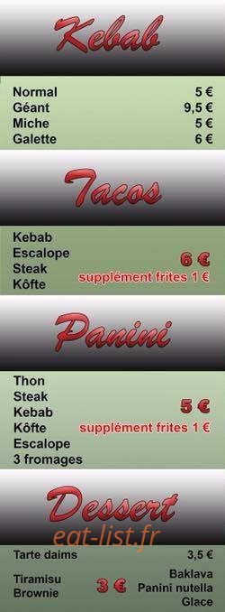 Th — carte page 2