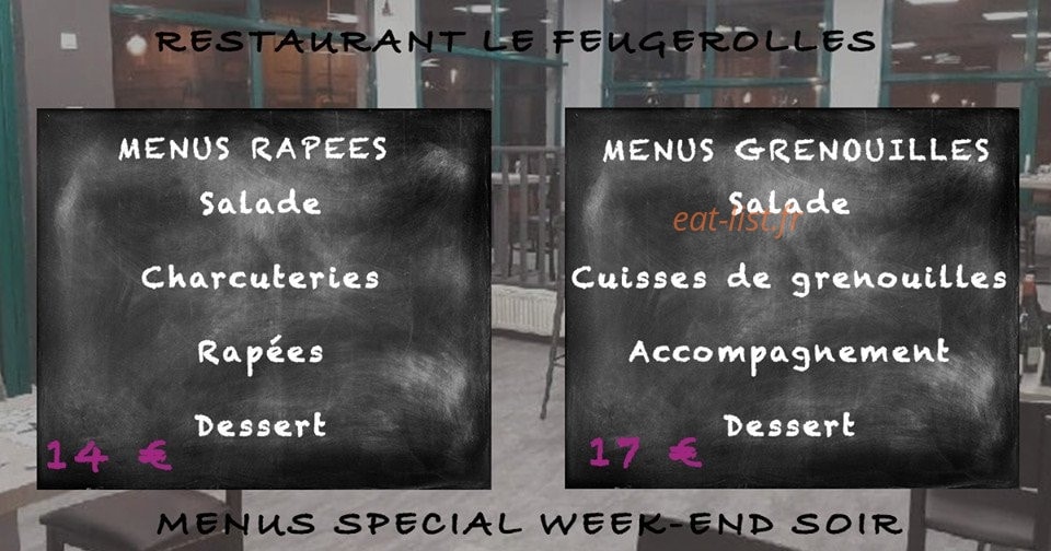 Le Feugerolles — carte page 1