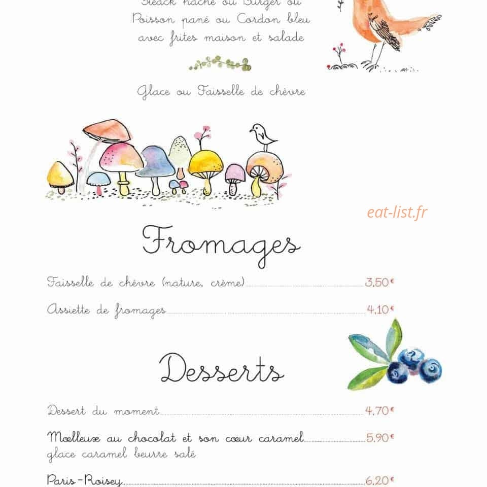 Escale — carte page 4