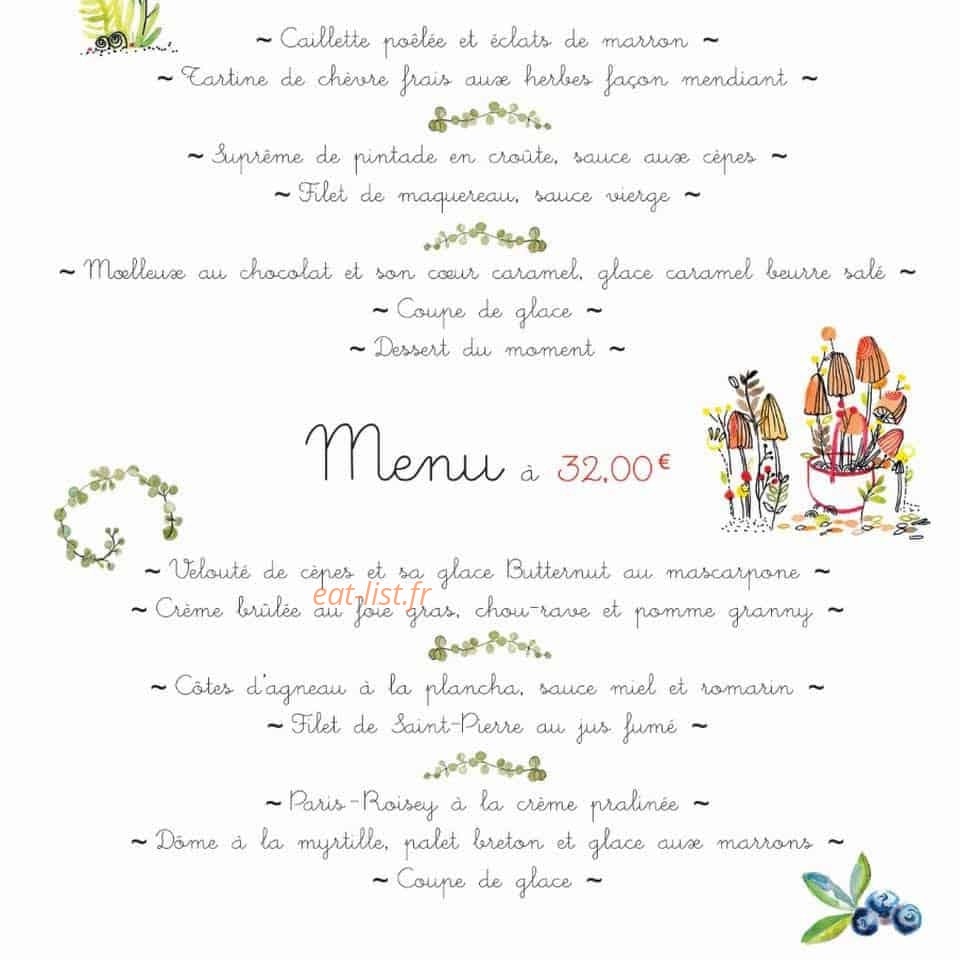 Escale — carte page 2