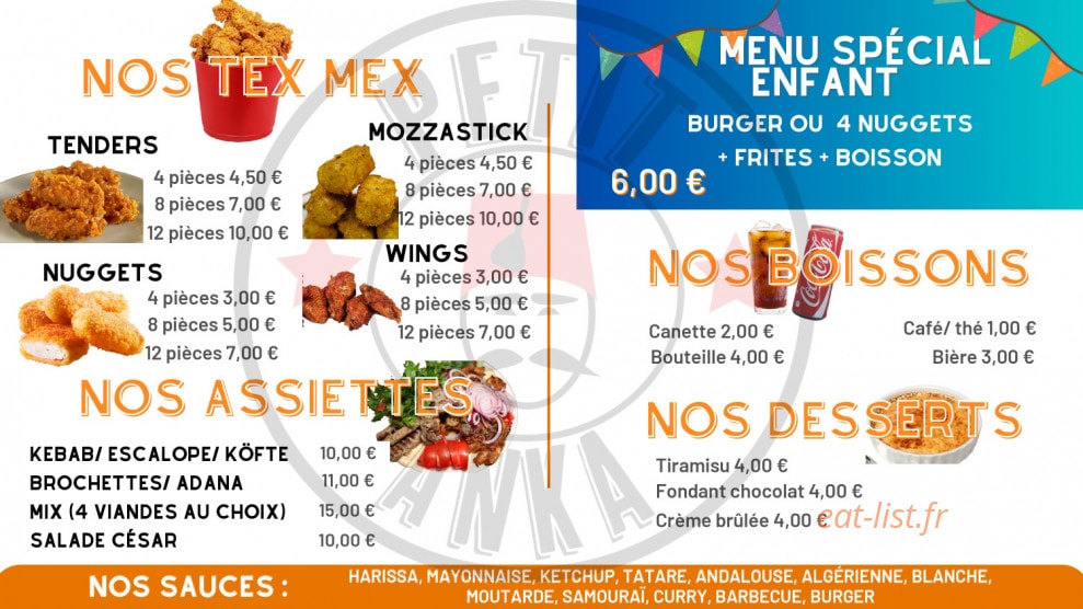 Ô petit anka — carte page 2
