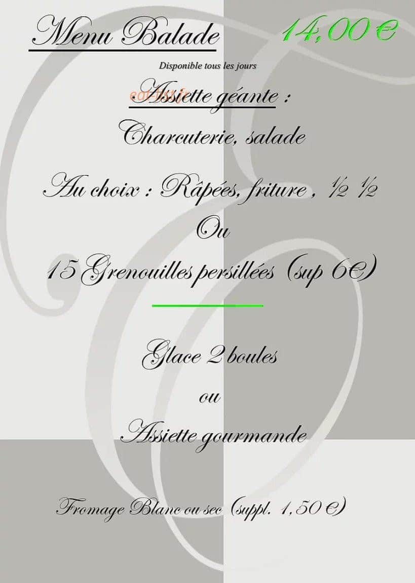 L'euphrasie — carte page 2