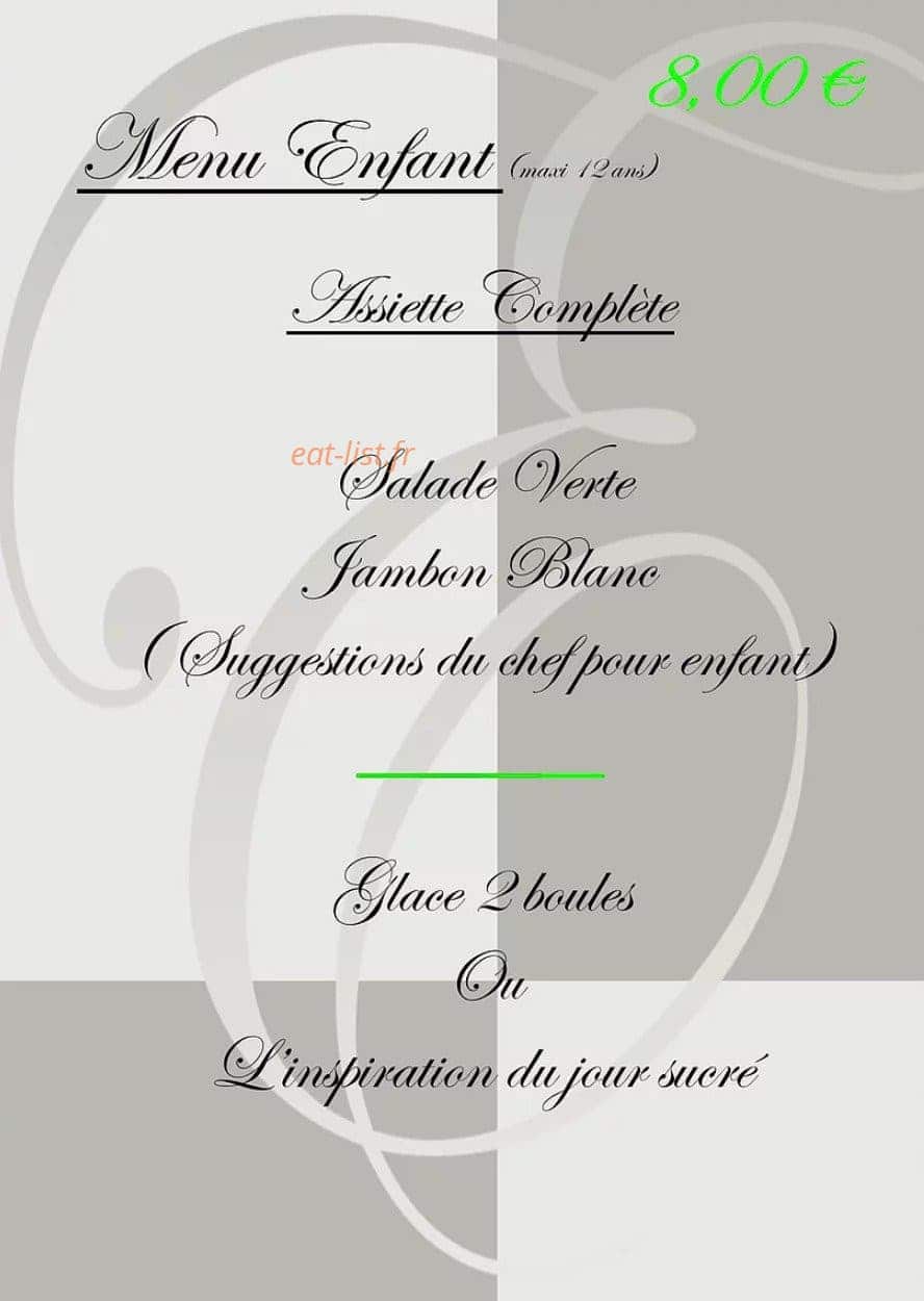 L'euphrasie — carte page 1