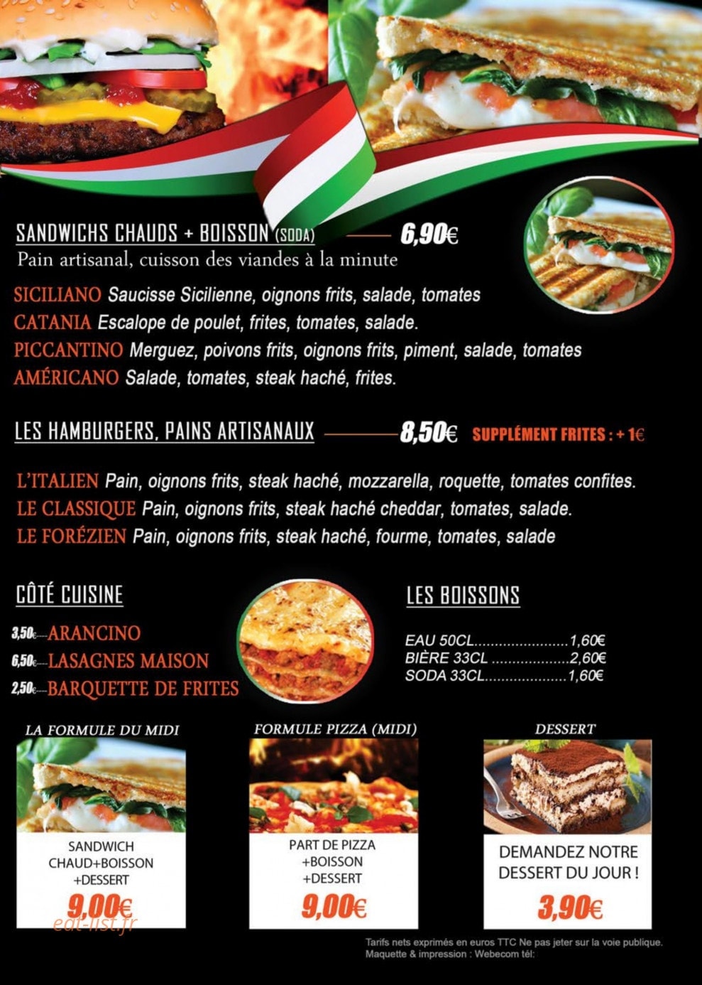 Canicatti — carte page 2