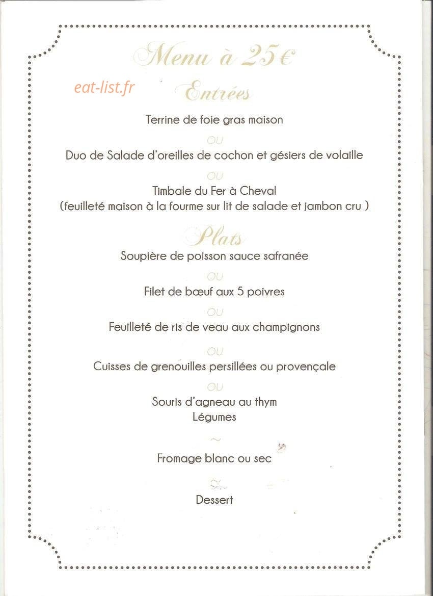 Le fer a cheval — carte page 4