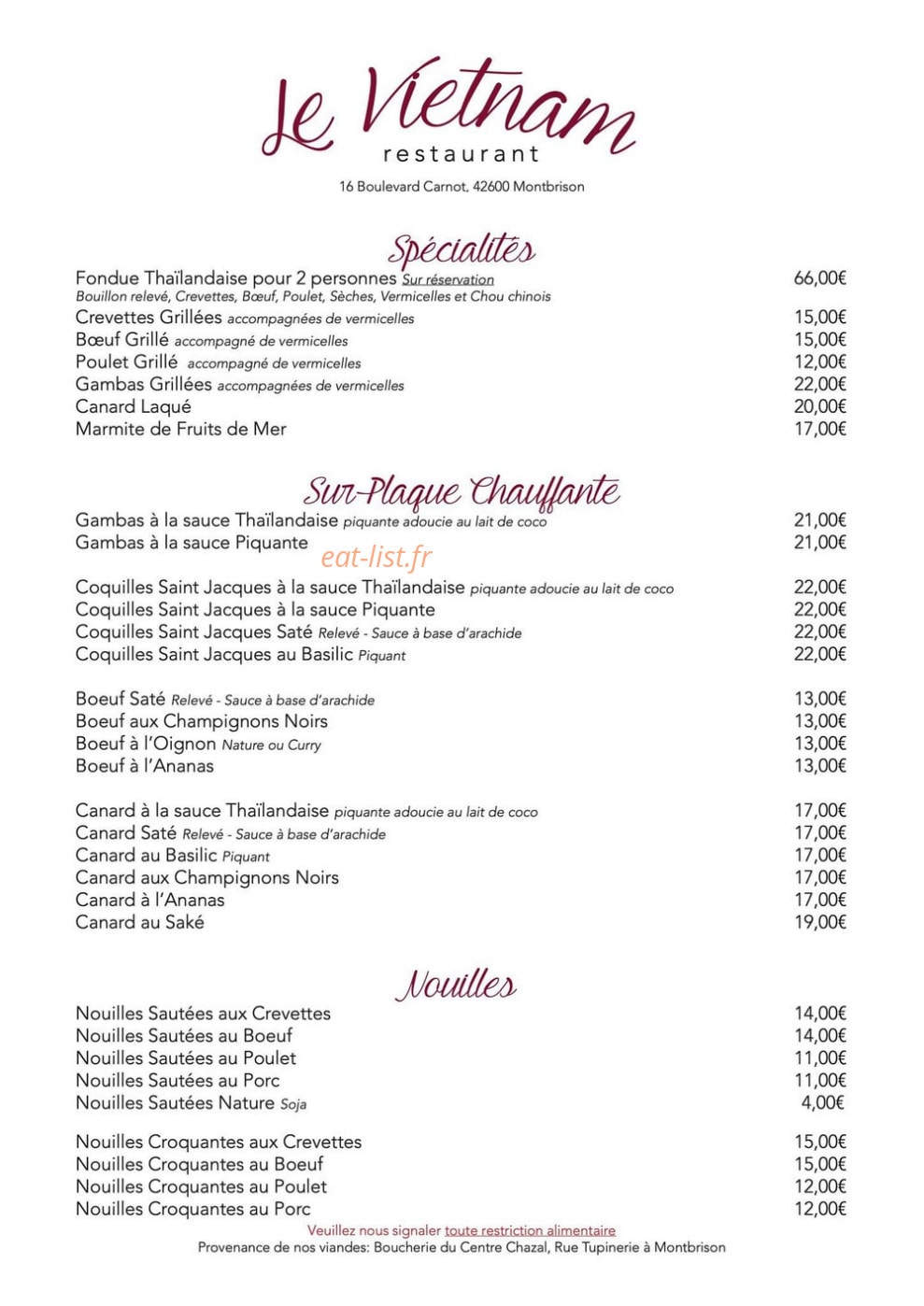 Le Viet Nam — carte page 2