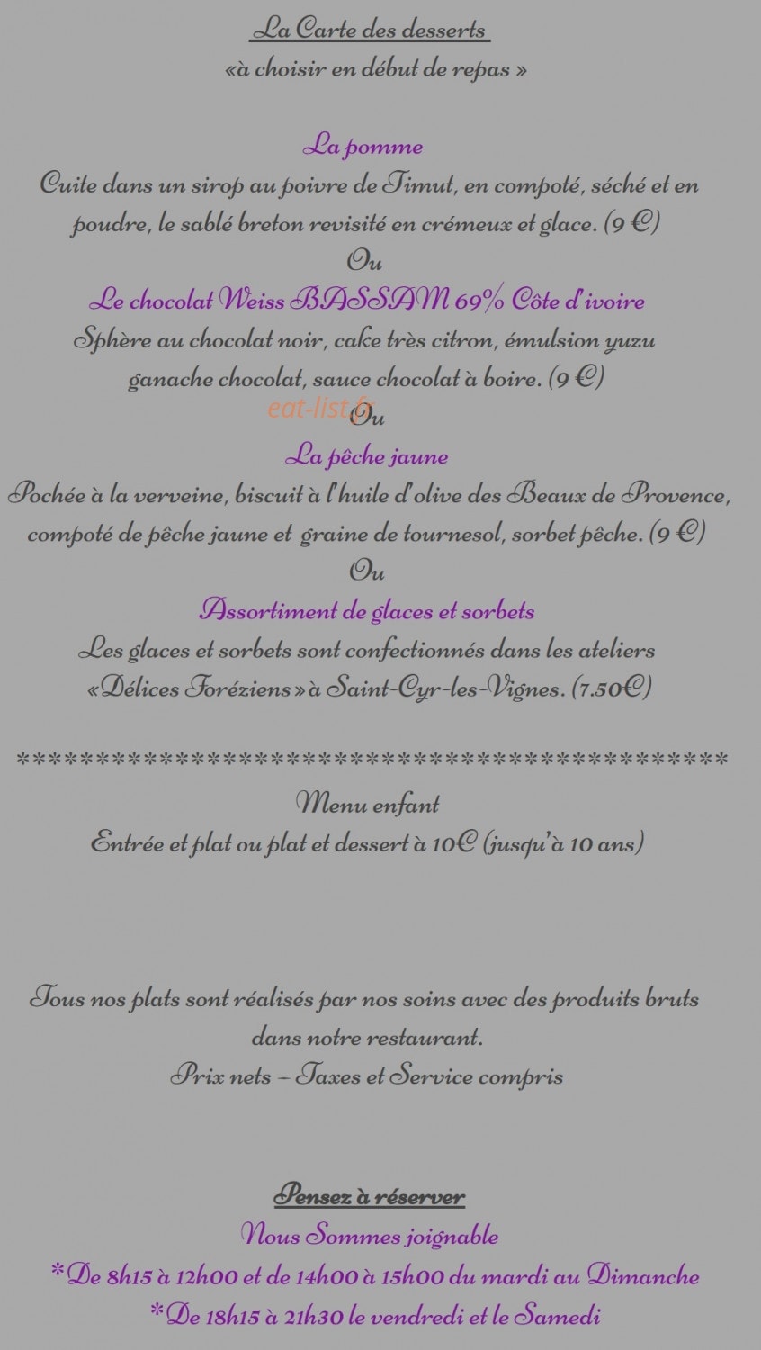 Mise en scène — carte page 4