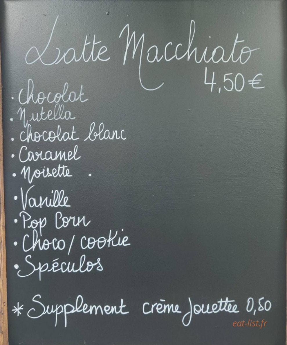 Oh my gaufre — carte page 1