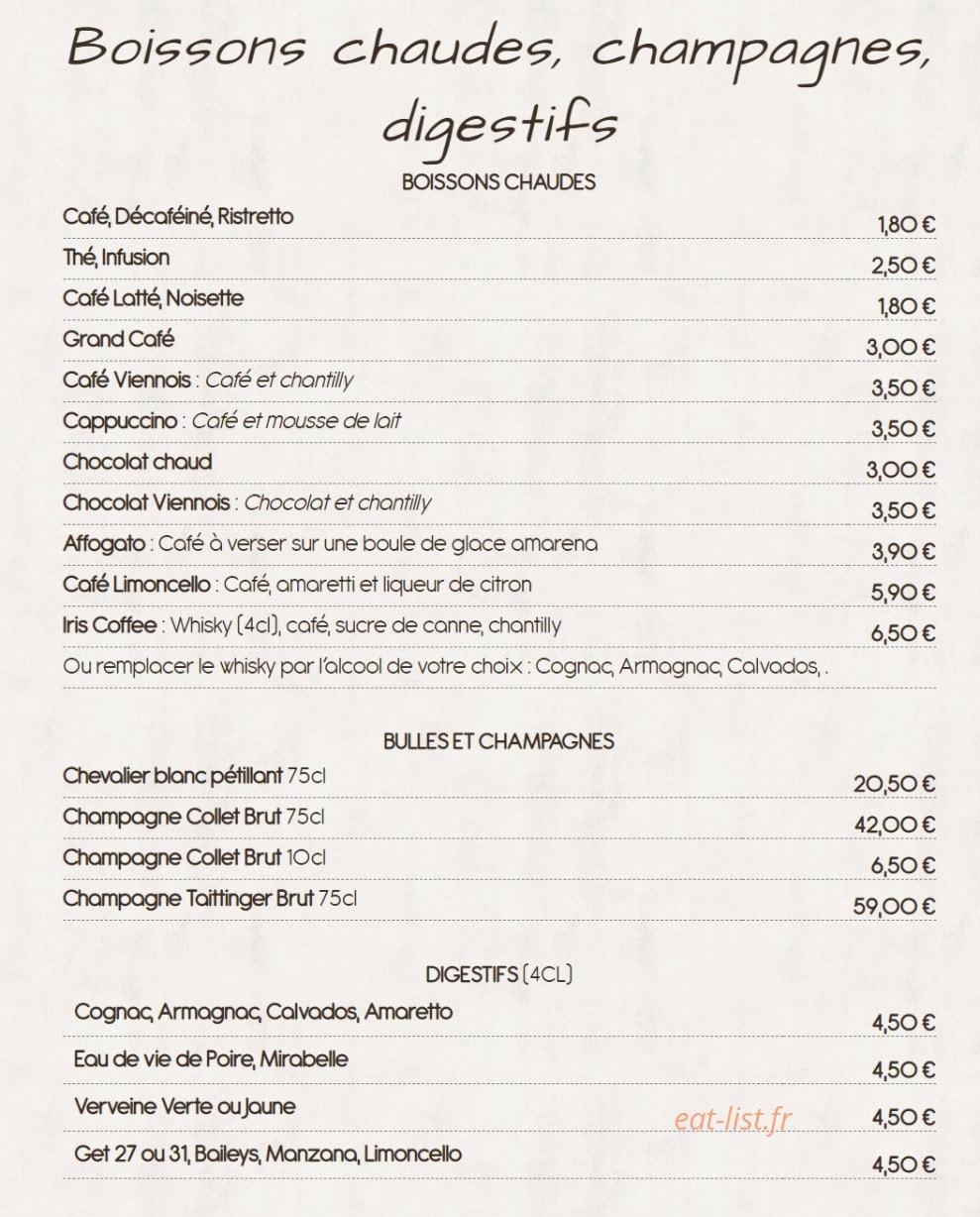 La casa — carte page 6