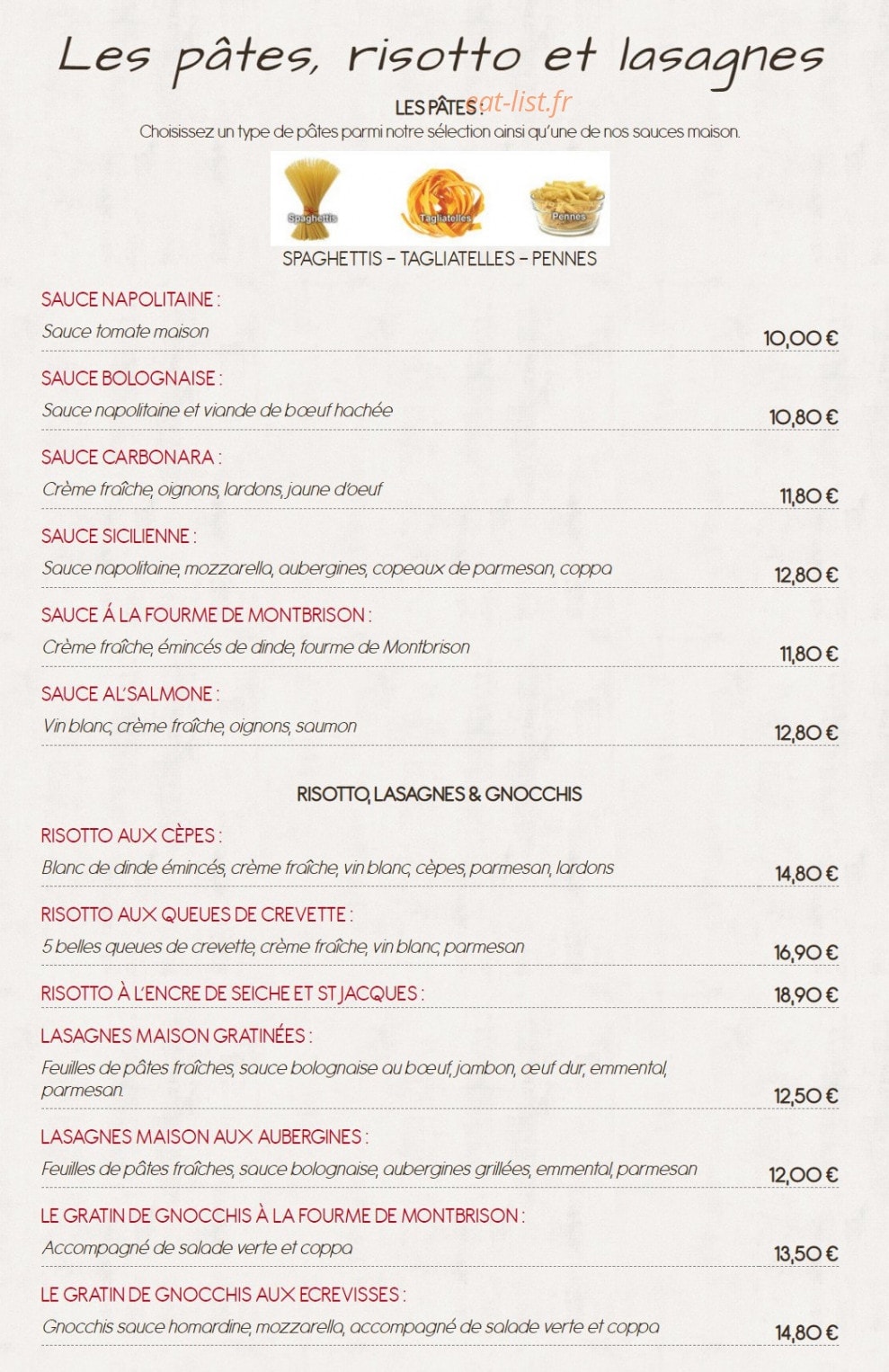 La casa — carte page 9