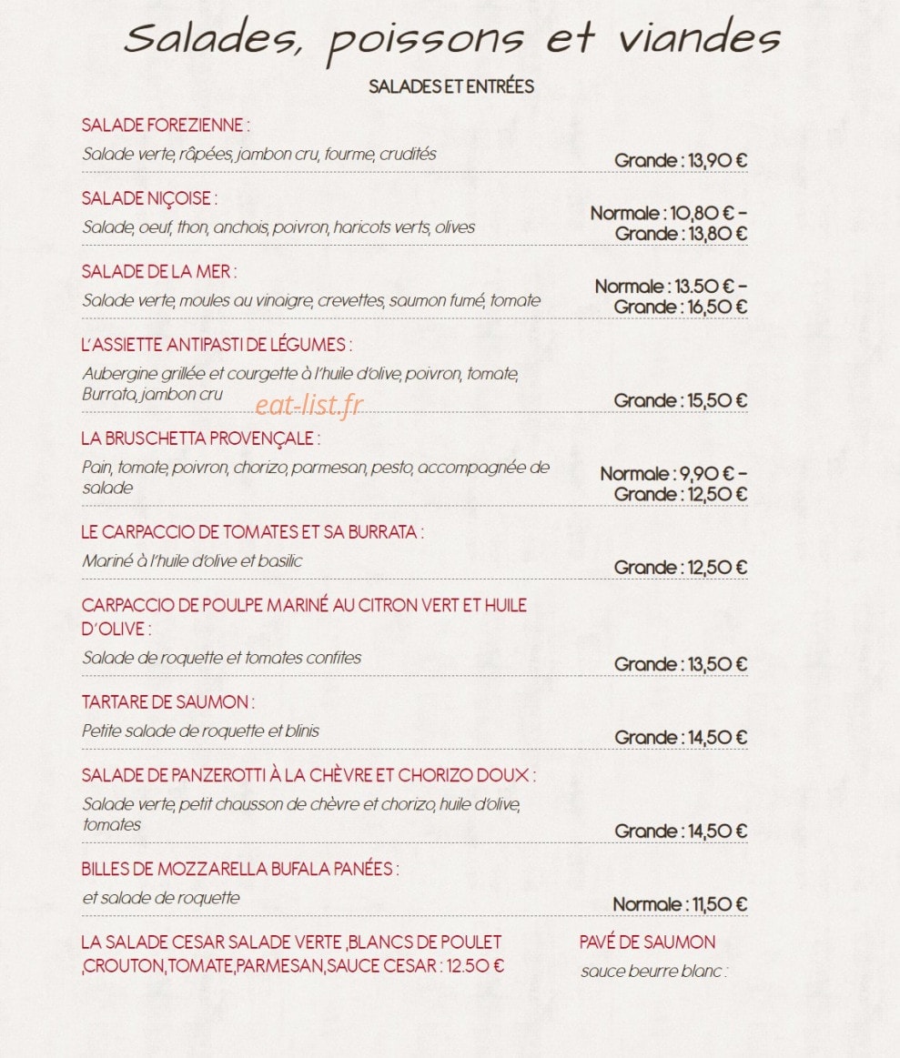 La casa — carte page 10