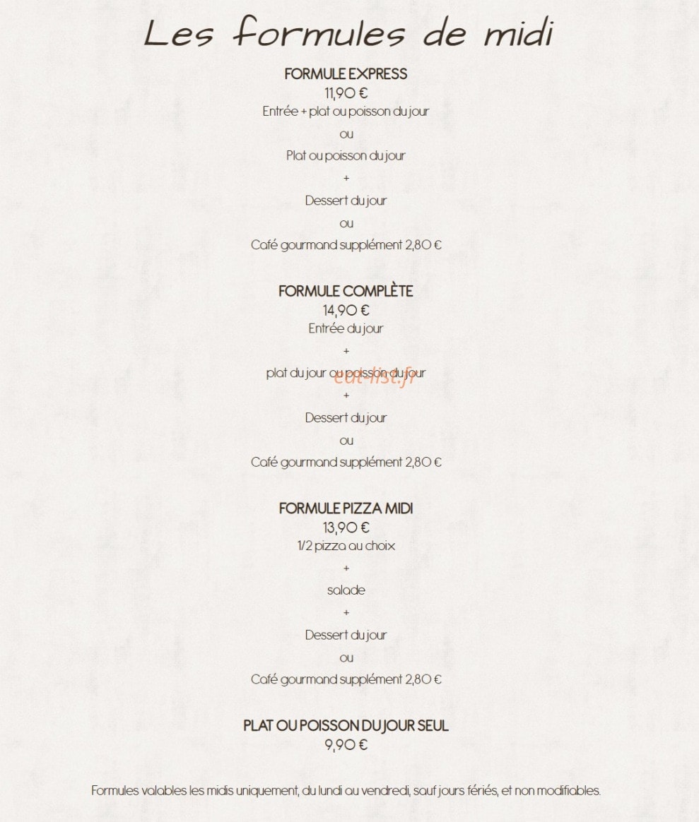La casa — carte page 2
