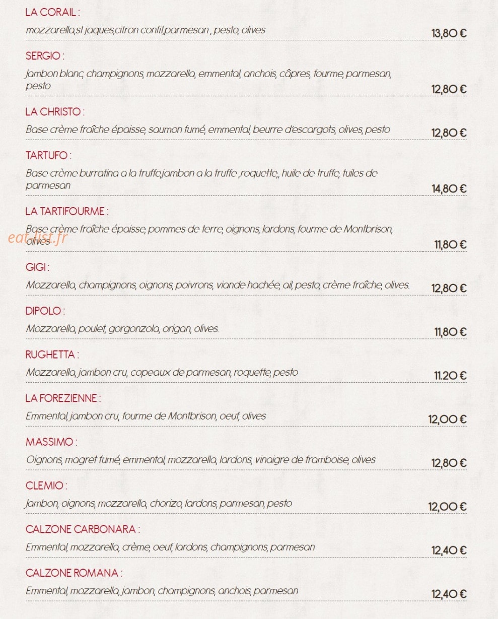 La casa — carte page 13