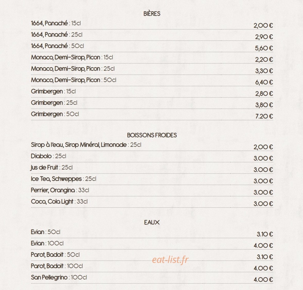 La casa — carte page 5