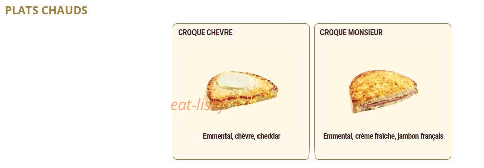 Pomme de Pain — carte page 5