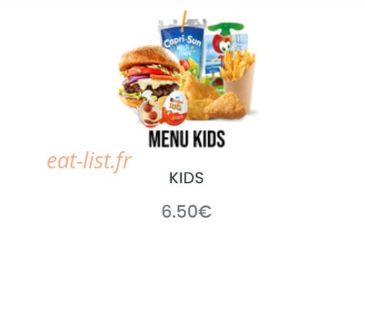 Brother's food factory — carte page 9