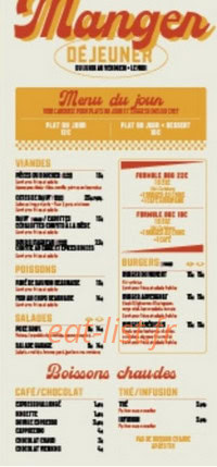 Le Garage à Bières — carte page 2